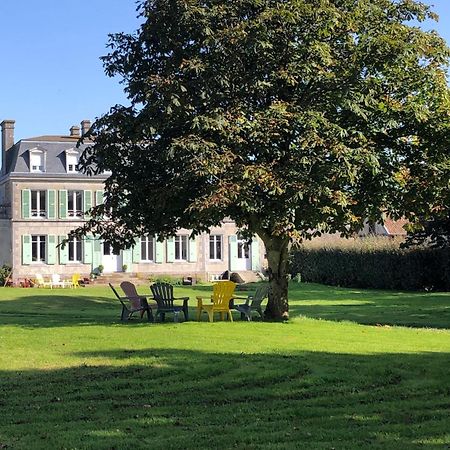 L'Appart De La Maison Du Hommeel Gratot Zewnętrze zdjęcie