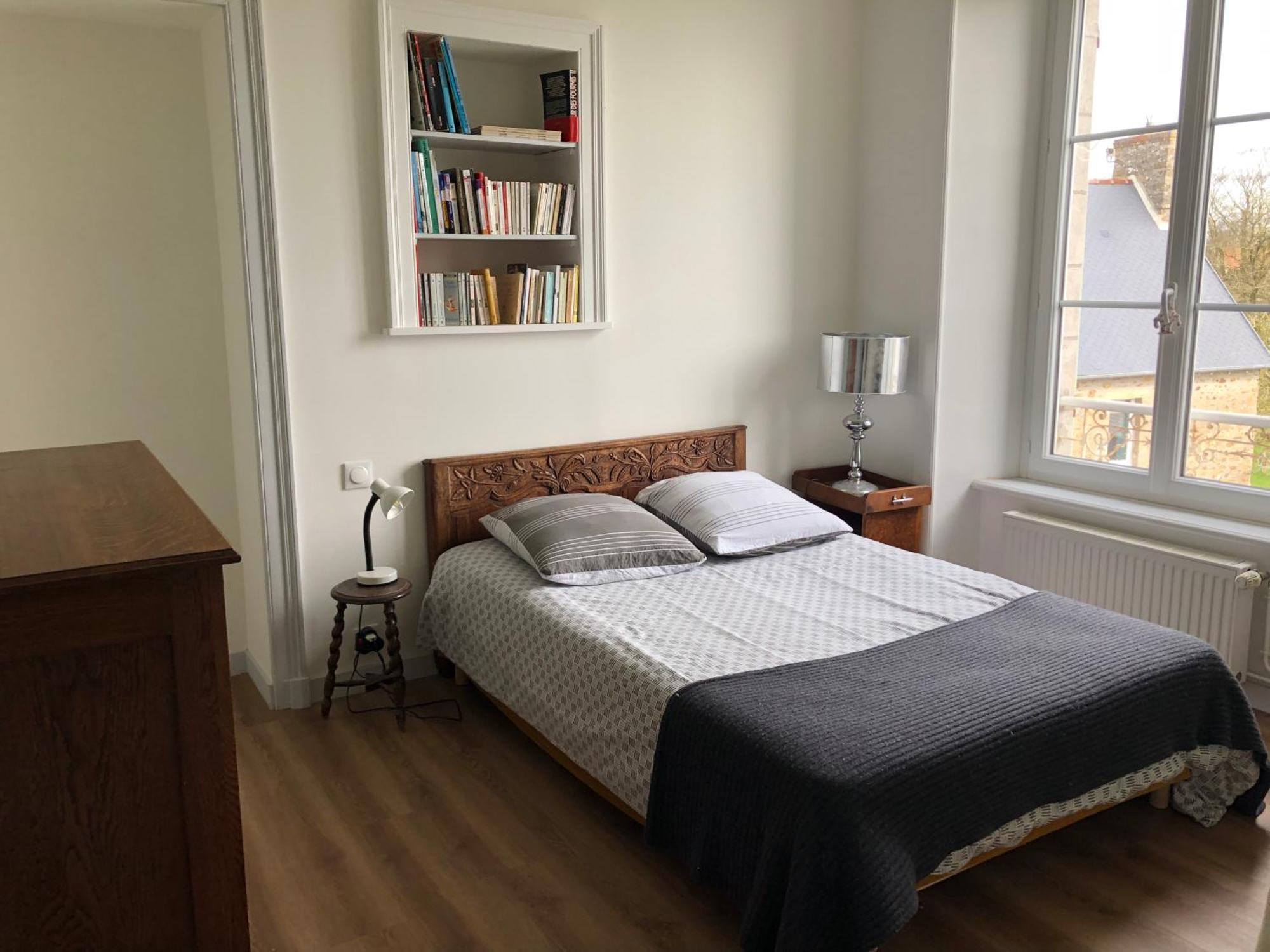 L'Appart De La Maison Du Hommeel Gratot Zewnętrze zdjęcie
