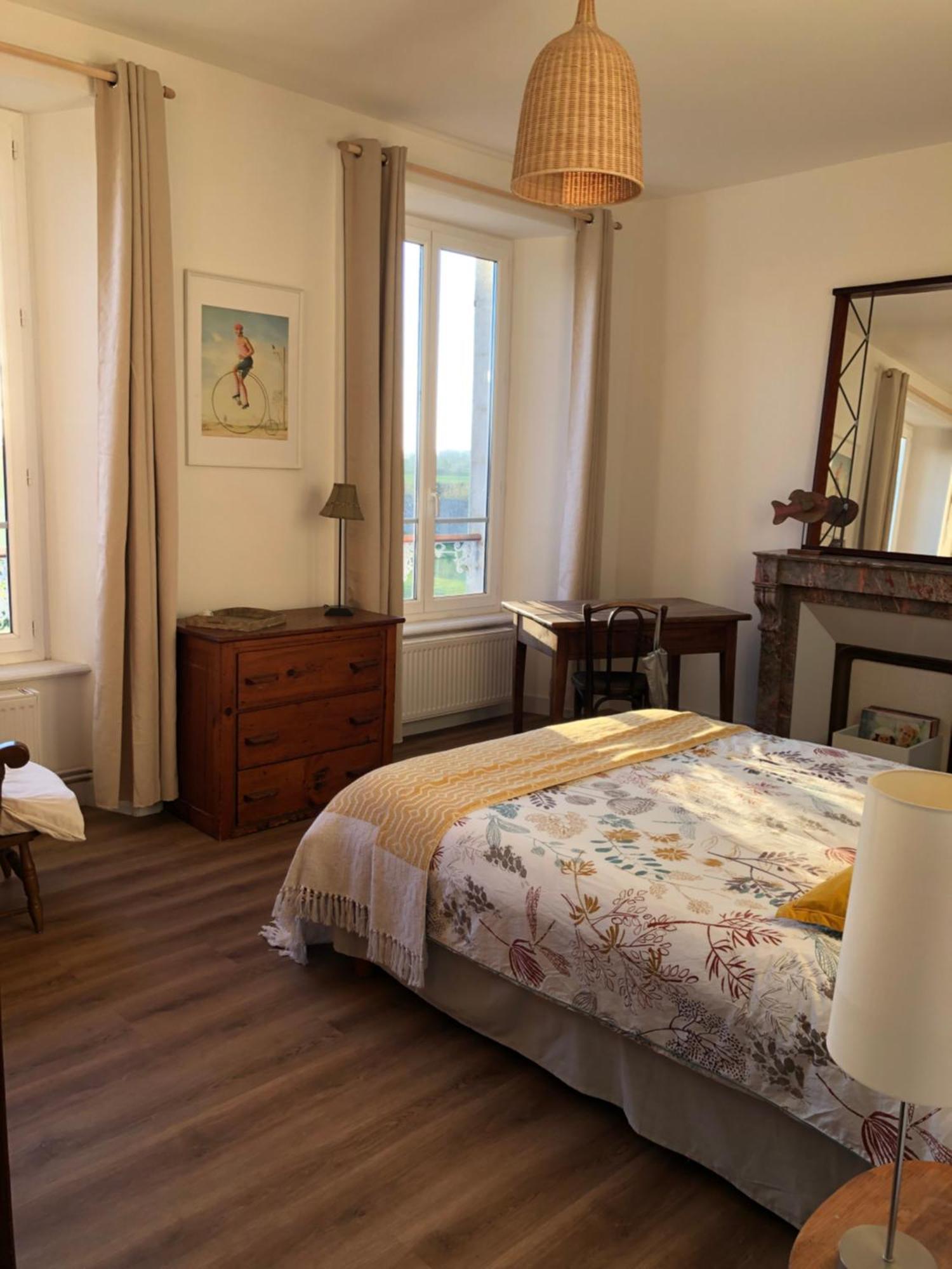 L'Appart De La Maison Du Hommeel Gratot Zewnętrze zdjęcie
